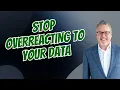 Stop Overreacting to Your Metrics How Leaders Make Better Decisions with Data