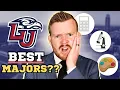 Fastest College Majors at Liberty University Online