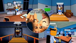 Animal Hospital - ALL UPDATED Dr. Harlow Cutscenes, Dialogue, & SECRET INTERACTIONS [ROBLOX]