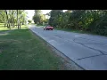 1959 Corvette quick drive by