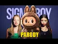 Download Lagu LABUBU SONG - Sigma Boy Parody (Pop Mart)​