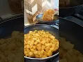 Download Lagu Super yummy crispy potatoes and chicken 😋🍗 #shorts