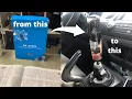 I Turned Epoxy Into This How to Make a Gear shift knob