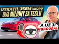 Lagu Pořídil jsem ojetinu za cenu bytu | Proč zrovna Tesla S? | A nebude chybět ani hotel 😉