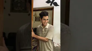 مشاهير تيك توك مشاكل الزوجية نجيه والام عبيس 