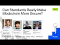 Can Standards Really Make Blockchain More Secure