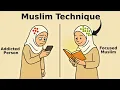 How to Break Any Addiction Like a Muslim (Quran-Backed Psychological Hacks)