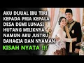 Download Lagu AKU DIJUAL IBU TIRI UNTUK MENJADI ISTRI KE DUA PAK LURAH DEMI LUNASI HUTANGNYA , NAMUN INI TERJADI