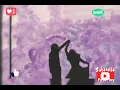 First YouTube Painting a Romantic Couple Dance