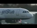 JetBlue flight from Cancun to Newark makes emergency landing in Tampa after sudden altitude drop