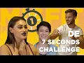 Download Lagu IS BENTE SNELLER DAN DONNY IN DE 7 SECONDS CHALLENGE | MISFIT DE FILM