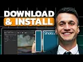 How To Download And Install Shotcut Editor Updated 2025