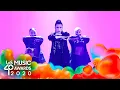 Lola Índigo - 4 besos, Trendy y Santería | En directo en LOS40 Music Awards 2020