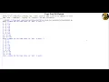 How to Create a Command Line Multiplication Times Table using a While Loop and a For Loop in Python