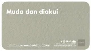 Download MUDA DAN DIAKUI (4 menitan!) MP3