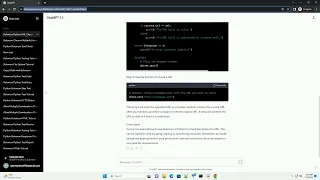 selenium python check url