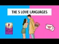 The Five Love Languages detailed summary by Gary Chapman - How to fix your love life