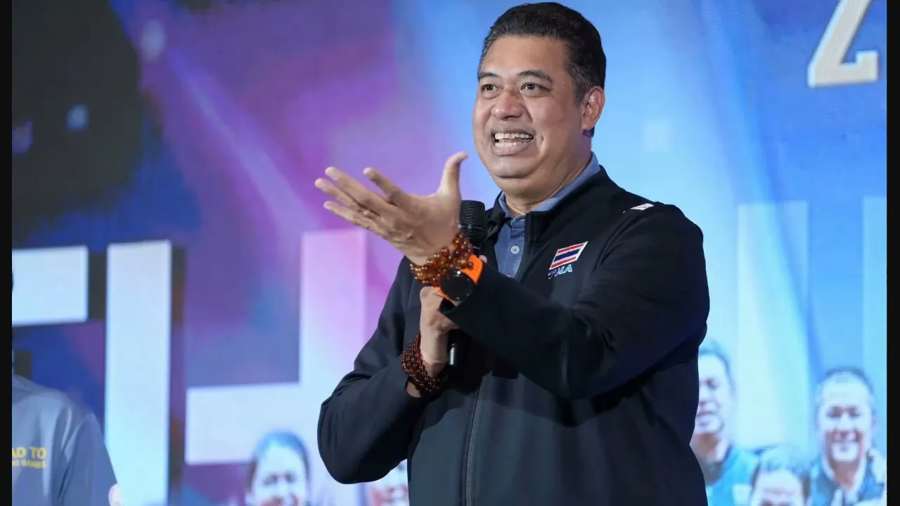 โค้ชอ๊อดเผยแผนลุยวอลเลย์บอลโอลิมปิก 2028 นักกีฬาต้องมีทัศนคติที่ถูกต้อง