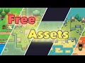 Free Art assets for your games