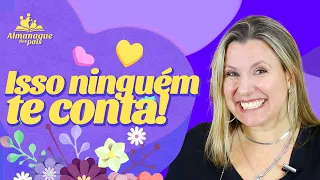10 coisas que NINGUÉM TE CONTA sobre o PÓS PARTO