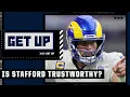 I m NOT buying Matt Stafford - Rex Ryan reacts to his performance vs Vikings Get Up