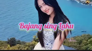 bajang sing laku putri tari