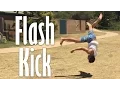Flash Kick Progression