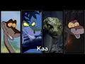 Download Lagu Kaa Evolution in Movies \u0026 Cartoons (The Jungle Book)