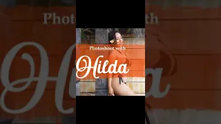 photo shoot hilda taurus bikingemes 