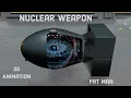 Download Lagu HOW FAT MAN WORKS ? | Nuclear Bomb ON Nagasaki | WORLD'S BIGGEST NUCLEAR BOMB | Learn from the base.