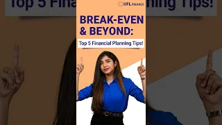 Unlock MSME Growth with A Financial Plan! | IIFL Finance