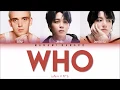 Download Lagu {VOSTFR/ENG} LAUV x  JIMIN & JUNGKOOK of BTS 방탄소년단 - 'WHO' Color Codeds Français/English