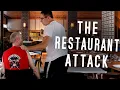 Cane Masters Cane Techniques close up techniques The restaurant attack