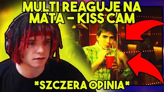 Download MULTI reaguje na MATA - KISS CAM *szczera opinia* MP3