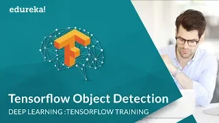 TensorFlow Object Detection Realtime Object Detection with TensorFlow TensorFlow Python Edureka