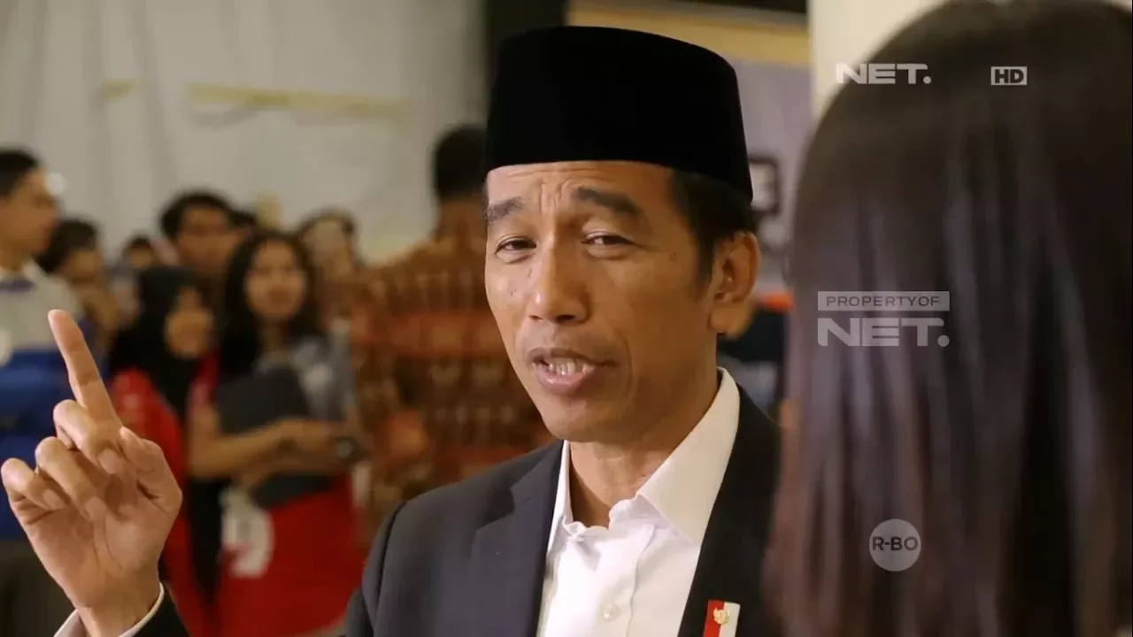 Satu Indonesia – Special Episode: Hanging Out at the Mall with President Jokowi