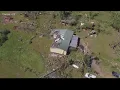 Suspected Upson County tornado uproots thousands of trees destroys buildings