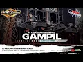 Lagu DJ GAMPIL (Mbiyen Tak kiro Gampang) || Keroncong Bwi ● Jaranan Dor ● Reggae