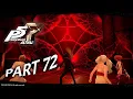 PERSONA 5 ROYAL Path of Adyeshach Gameplay Part 72 EN SUB JP No Commentary