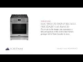 Electrolux Group Recalls Frigidaire Gas Ranges Due to Burn Hazard