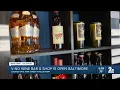 V-No Wine Bar and Shop in Fells Point is open