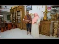 Bernuansa Emas, Mewahnya Rumah Mamah Dedeh Part 02 - Alvin \u0026 Friends 30/10