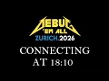 Debug Em All Meetup - Zurich 2026