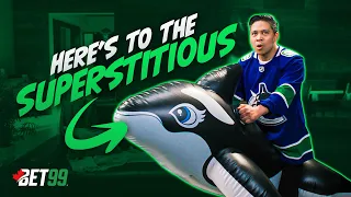BET99 Ontario Superstitious Fans