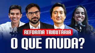 Quais os impactos da Reforma Tributária de Energia Solar em 2025? | Podcast Papo Solar #120