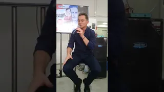 Dia 2 de março de 2019 o novo CD do nosso anjo da manhã Fábio Teruel por águas profundas
