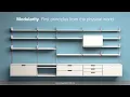 Modular Design - First principles from the physical world