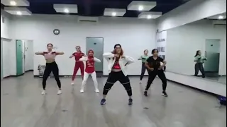 dj gila wandacostanza1286 zumba dance workout