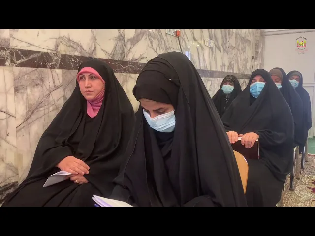 المنعم الاول ، المنعم بذاته الله تعالى،سماحة آية الله فاضل الجابري