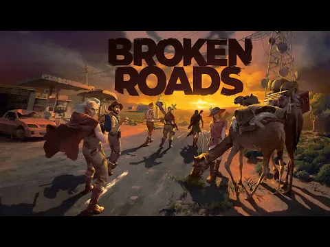 Team17 Presents... Broken Roads!